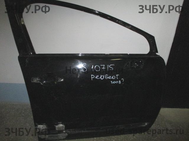 Peugeot 3008 (1) Дверь передняя правая