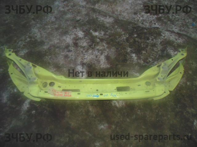 Volvo C30 Панель передняя (телевизор)