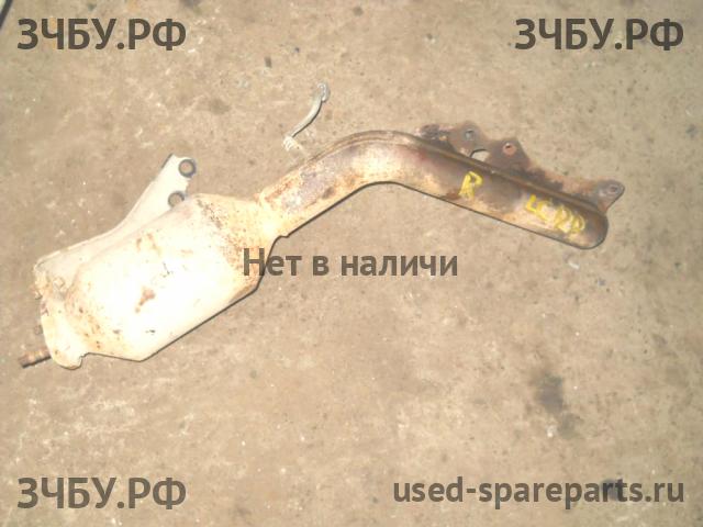 Toyota Land Cruiser 120 (PRADO) Коллектор выпускной
