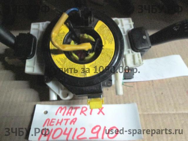 Hyundai Matrix [FC] Механизм подрулевой для SRS (ленточный)