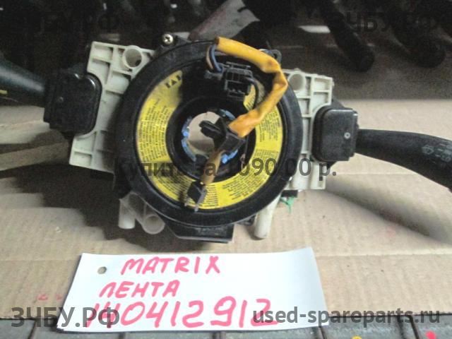 Hyundai Matrix [FC] Механизм подрулевой для SRS (ленточный)