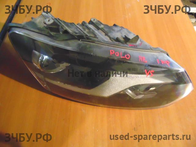 Volkswagen Polo 5 (HB) Фара правая