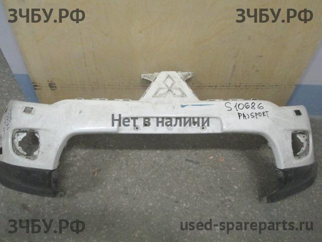 Mitsubishi Pajero/Montero Sport 2 (KH) Бампер передний