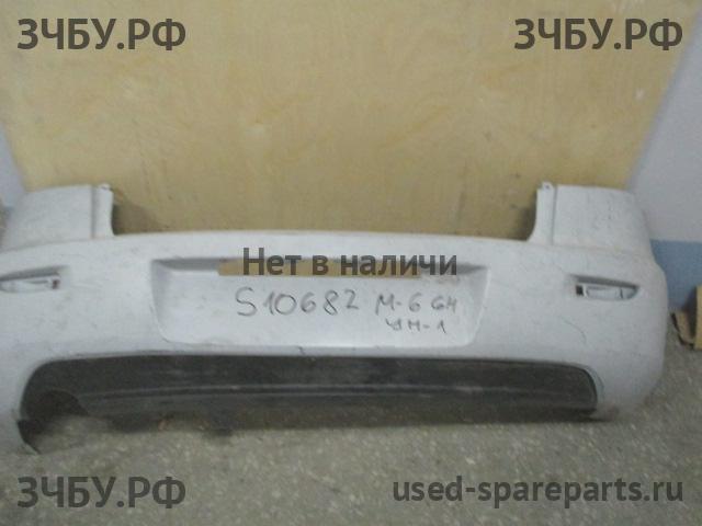 Mazda 3 [BK] Бампер задний