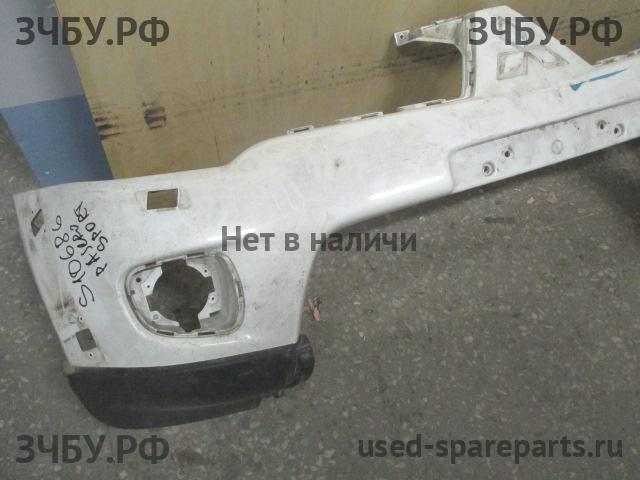 Mitsubishi Pajero/Montero Sport 2 (KH) Бампер передний