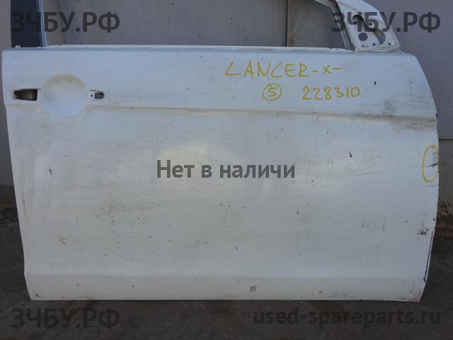 Mitsubishi Lancer 10 [CX/CY] Дверь передняя правая