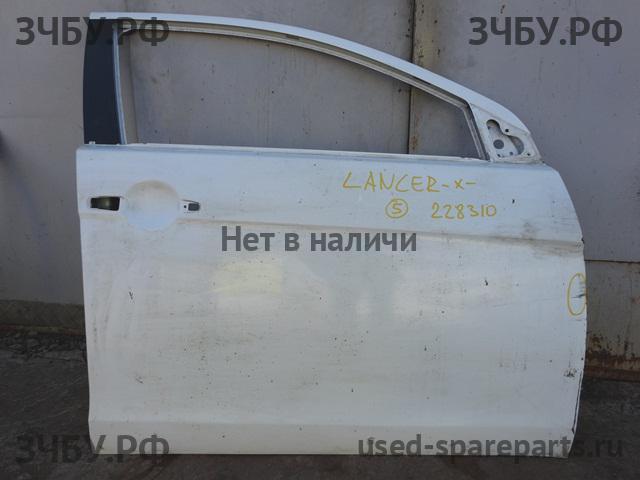 Mitsubishi Lancer 10 [CX/CY] Дверь передняя правая