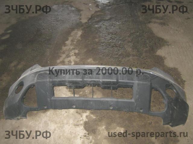Honda CR-V 3 Бампер передний