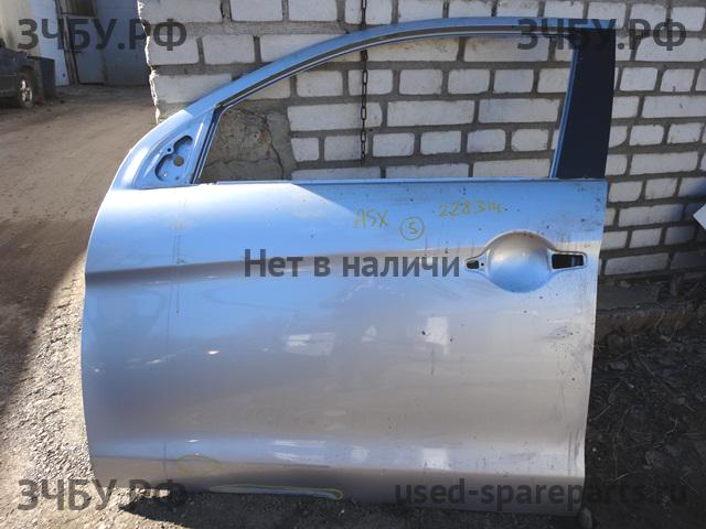 Mitsubishi ASX Дверь передняя левая