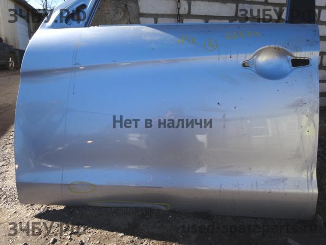 Mitsubishi ASX Дверь передняя левая