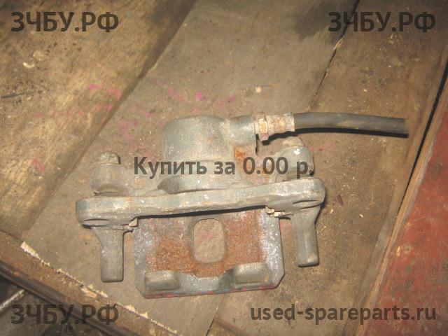Mitsubishi Lancer 9 [CS/Classic] Суппорт задний левый (в сборе со скобой)