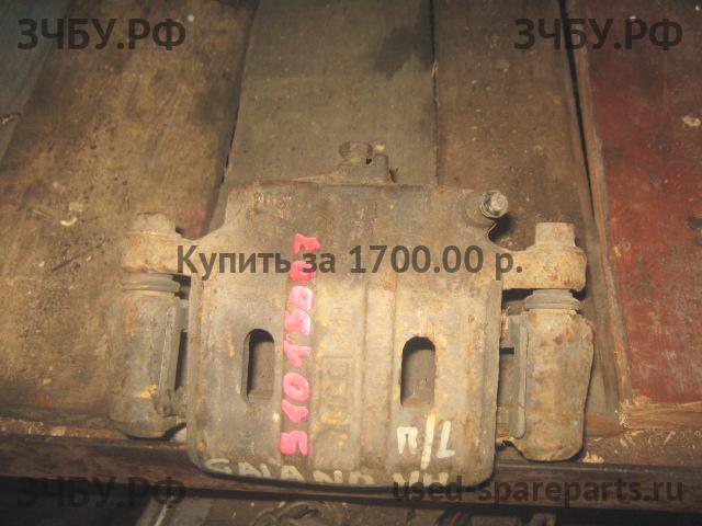 Mitsubishi Galant 8 (EA, EC) Суппорт передний левый (в сборе со скобой)