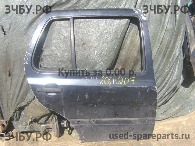 Volkswagen Golf 3 Дверь задняя правая