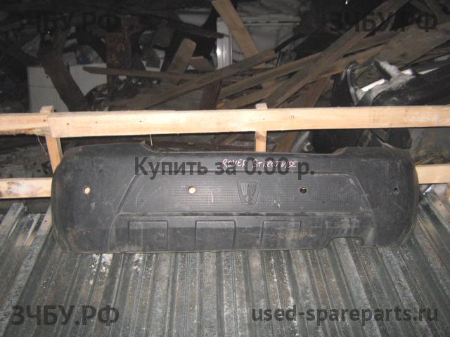 Rover 25 Бампер задний