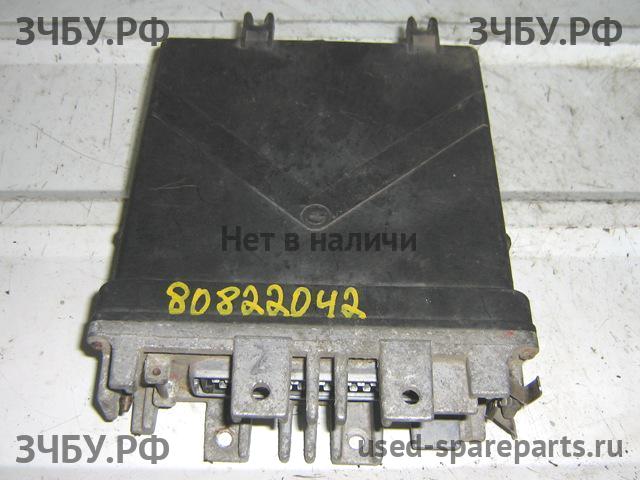 Audi 80/90 [B4] Блок управления двигателем