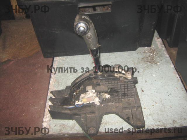 Nissan Navara 1 (D40) Кулиса АКПП