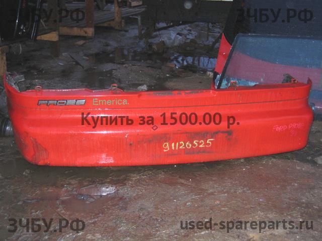 Ford Probe 2 (ECP) Бампер задний