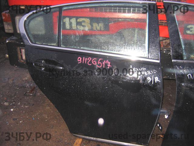 Lexus GS (3) 300/400/430 Дверь задняя правая