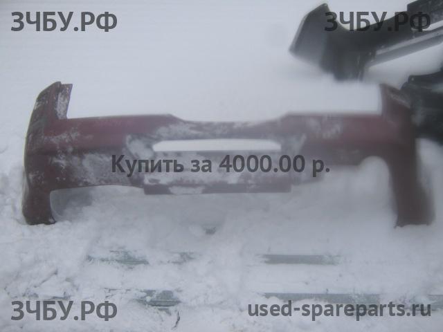 Suzuki Grand Vitara 2 (HT) Бампер задний
