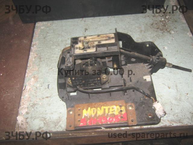 Mitsubishi Pajero/Montero 3 Кулиса АКПП