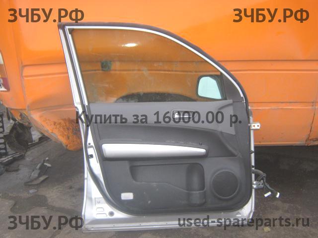 Nissan X-Trail 2 (T31) Дверь передняя левая