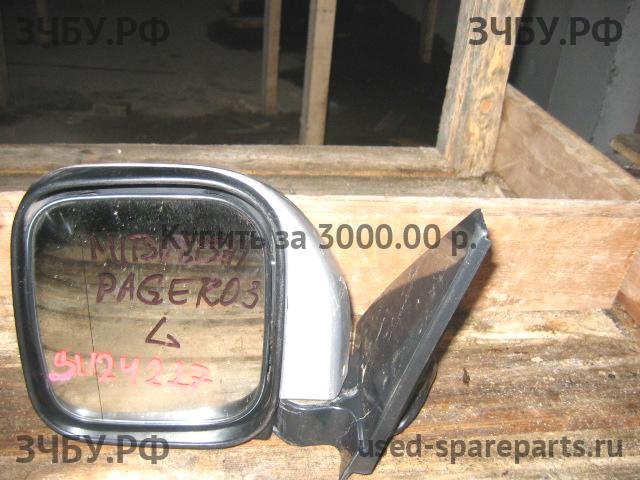 Mitsubishi Pajero/Montero 3 Зеркало левое электрическое