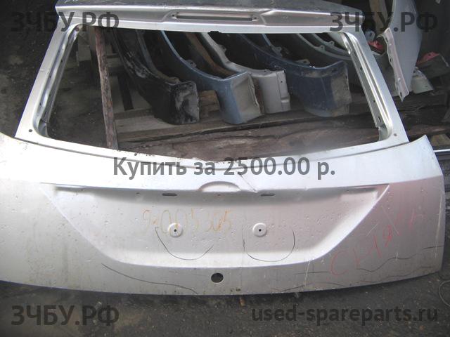 Ford Focus 1 Дверь багажника