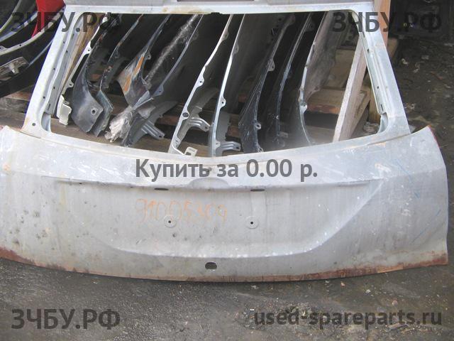 Ford Focus 1 Дверь багажника