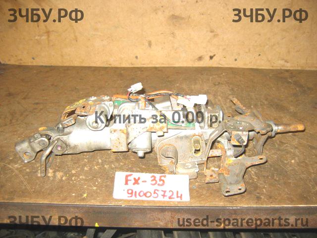 Infiniti FX 35/45 [S50] Колонка рулевая