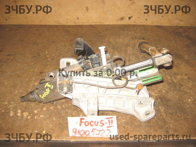 Ford Focus 2 Колонка рулевая