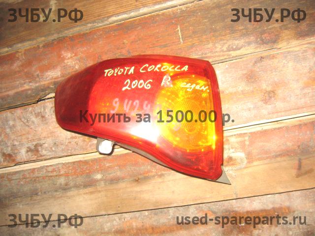 Toyota Corolla (E14 - E15) Фонарь левый