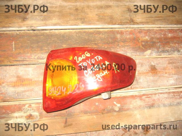Toyota Corolla (E14 - E15) Фонарь правый