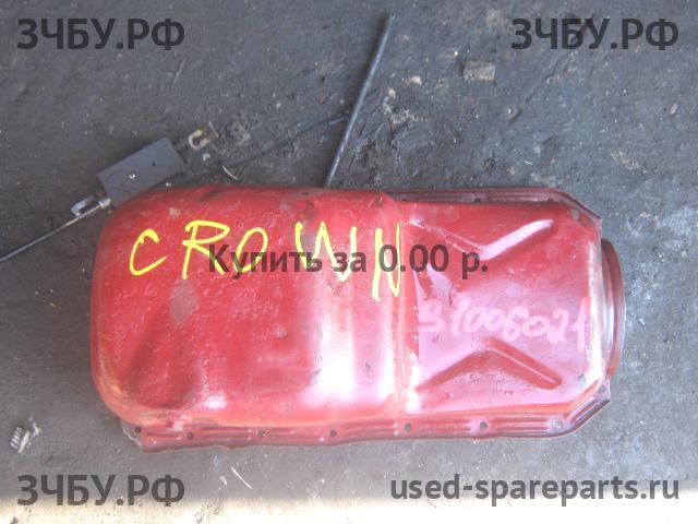 Toyota Crown (S130) Поддон масляный двигателя