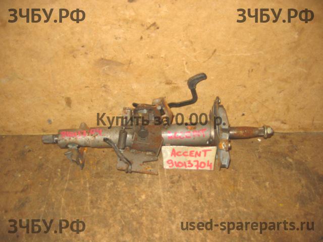 Hyundai Accent 2 Колонка рулевая