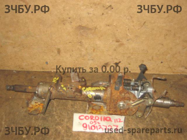 Toyota Corolla (E12) Колонка рулевая