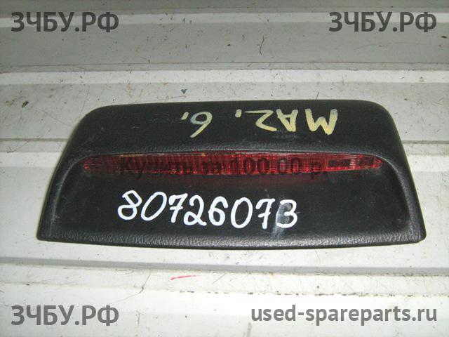 Mazda 6 [GG] Фонарь задний (стоп сигнал)