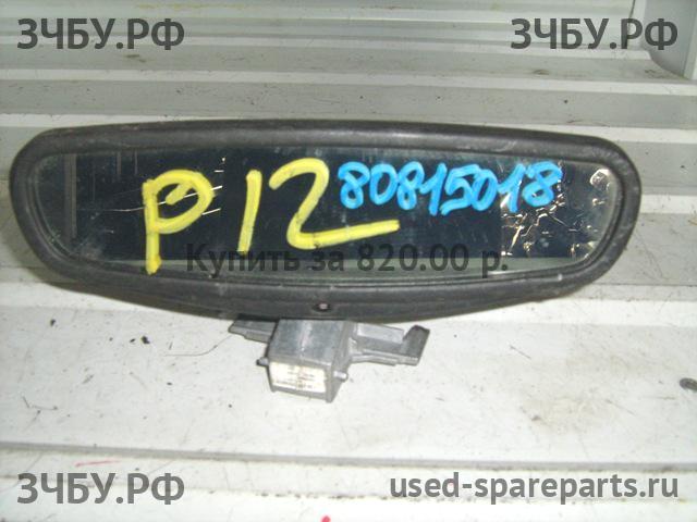 Nissan Primera P12 Зеркало заднего вида