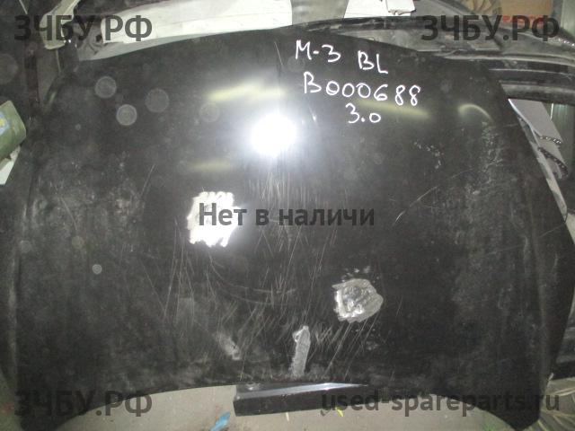 Mazda 3 [BL] Капот