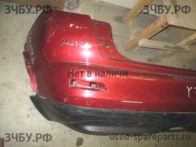 Nissan Juke F15 Бампер задний