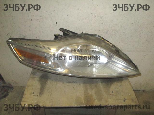 Ford Mondeo 4 Фара правая