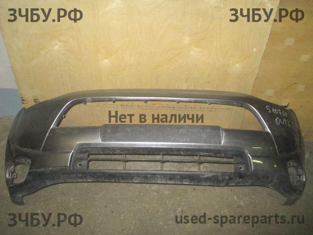 Mitsubishi Outlander 3 Бампер передний