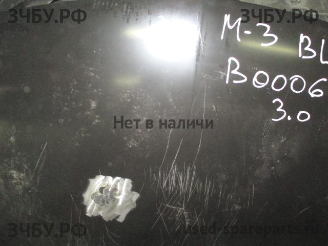 Mazda 3 [BL] Капот