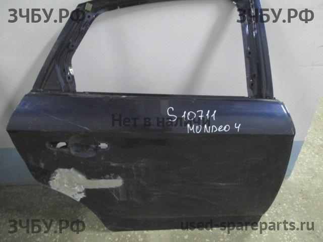 Ford Mondeo 4 Дверь задняя правая