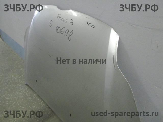 Ford Focus 3 Капот