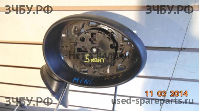Mini Convertible 1 [R57] Зеркало правое электрическое