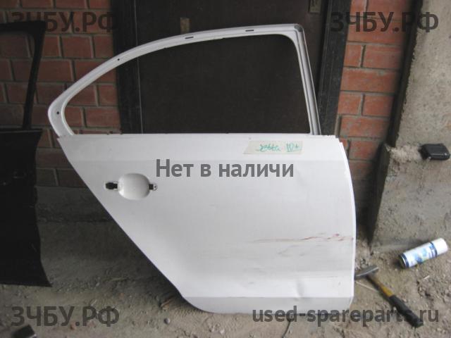 Volkswagen Jetta 6 Дверь задняя правая