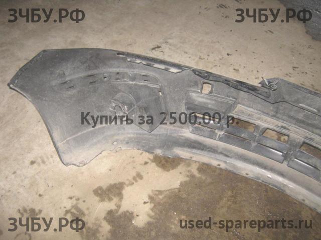 Nissan Tiida 1 Бампер передний