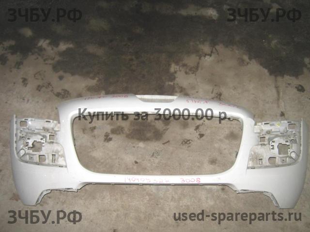 Peugeot 3008 (1) Бампер передний