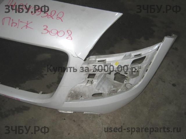 Peugeot 3008 (1) Бампер передний