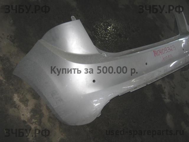 KIA Venga Бампер задний